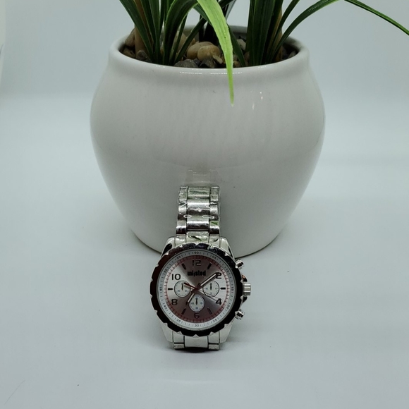 Unlisted stainless steel Watch - Picture 1 of 2